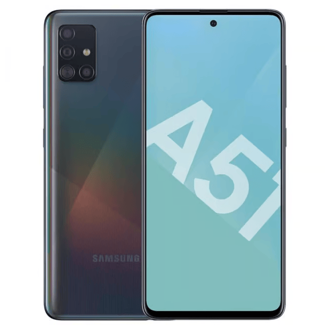 A51 Dual Sim