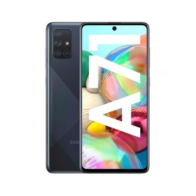 A71 Dual Sim