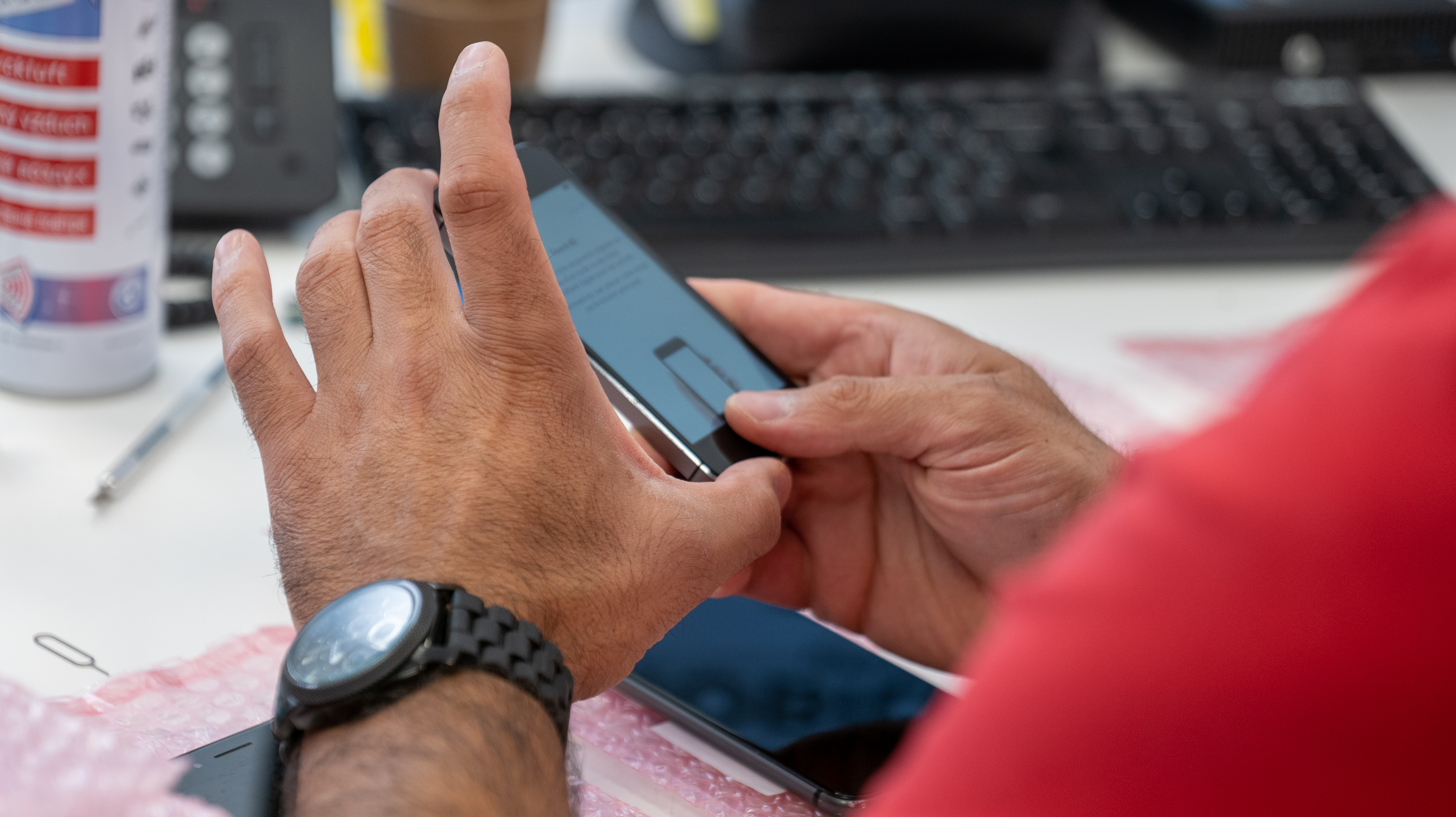 Déléguer la gestion de ma flotte de smartphones et tablettes reconditionnés